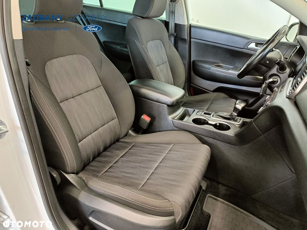 Kia Sportage 1.6 T-GDI M 4WD DCT - 13