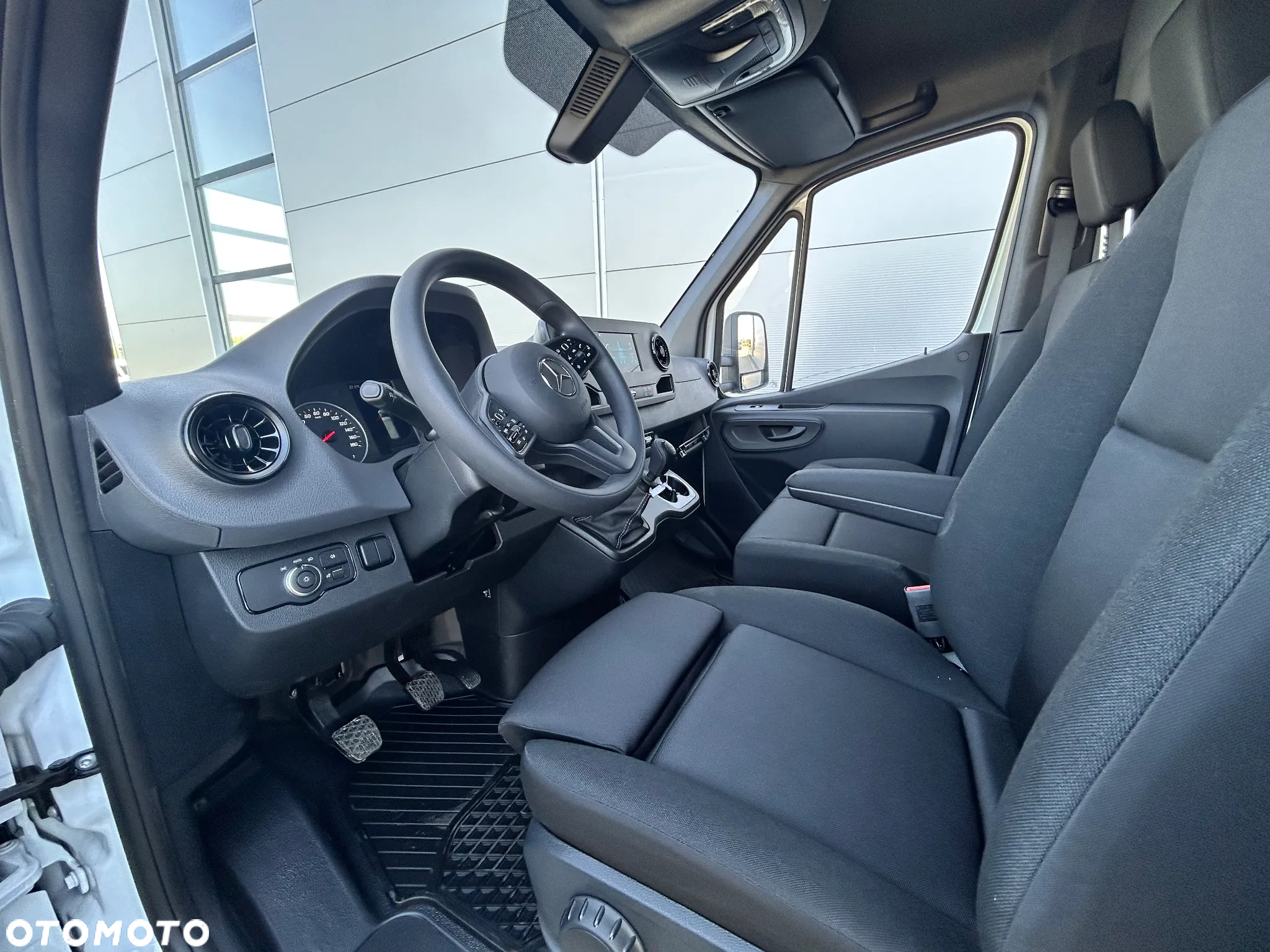 Mercedes-Benz SPRINTER 315 CDI PODWOZIE DŁUGIE -Skrzynia otwarta- - 16
