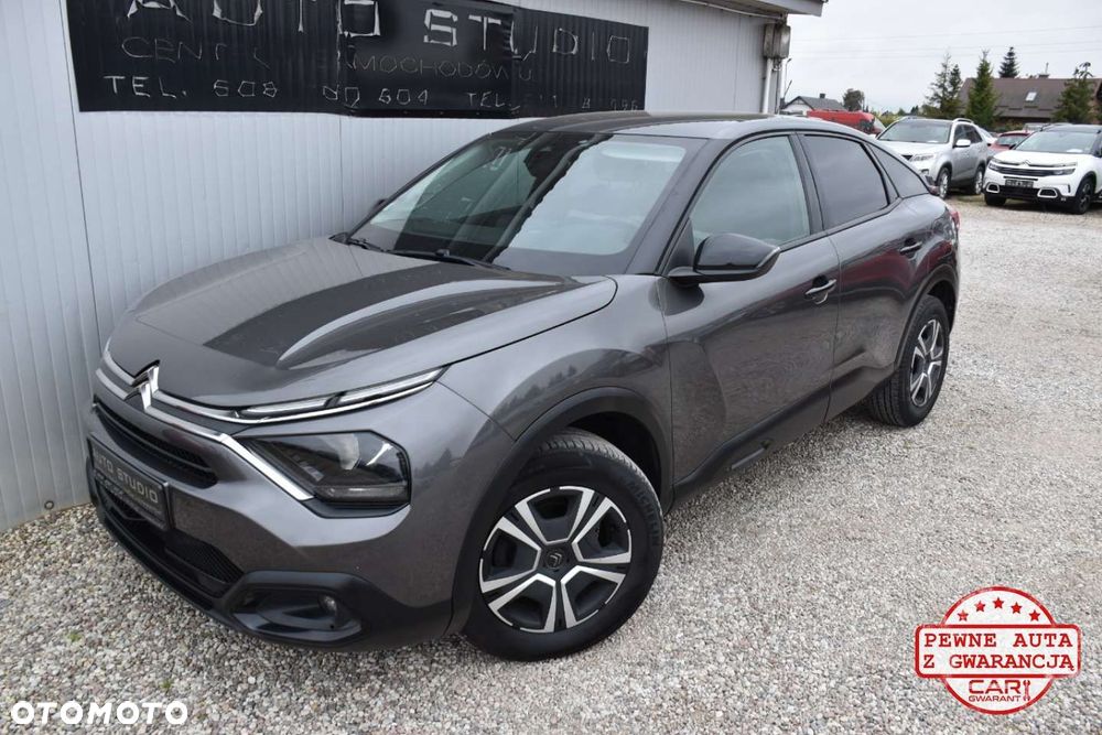 Citroën C4 1.2 PureTech Live Pack S&S