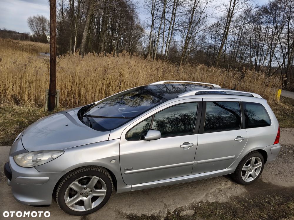 Peugeot 307 1.6 HDI Sporty - 1