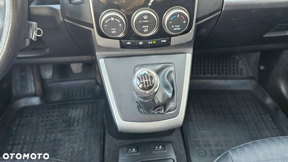 Mazda 5 2.0 CD Exclusive - 9
