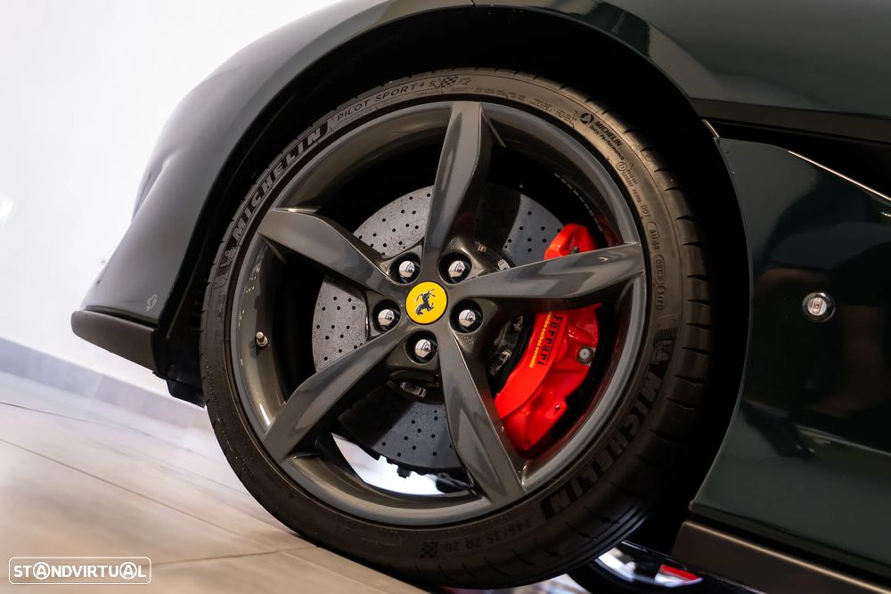 Ferrari Portofino 3.9 Twin-Turbo V8 — fotografia 29