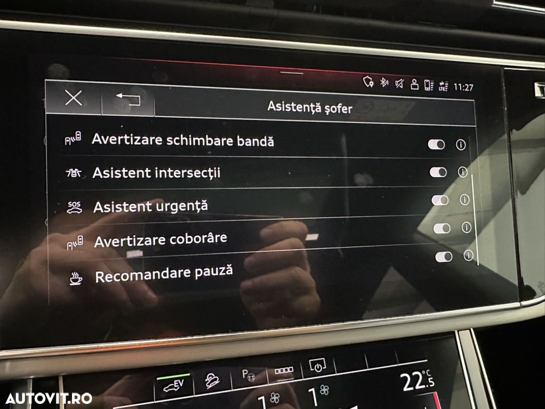 Audi Q8 3.0 55 TFSI e quattro Tiptronic - 35