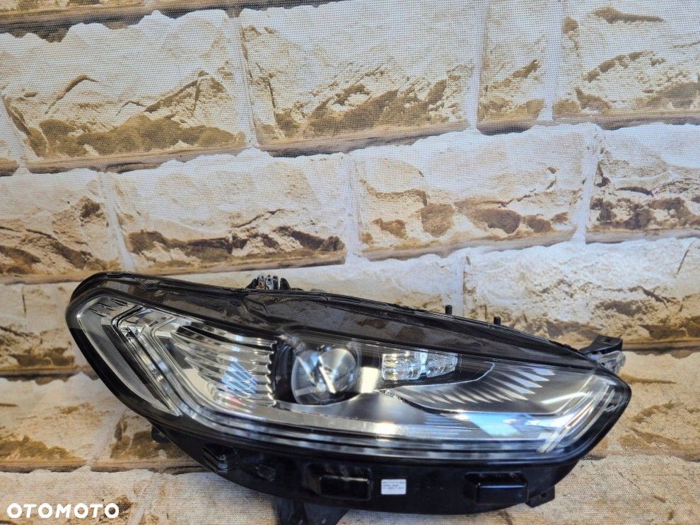 Reflektor Przód strona prawa Ford Mondeo MK V FULL LED KOMPLETNY - 4