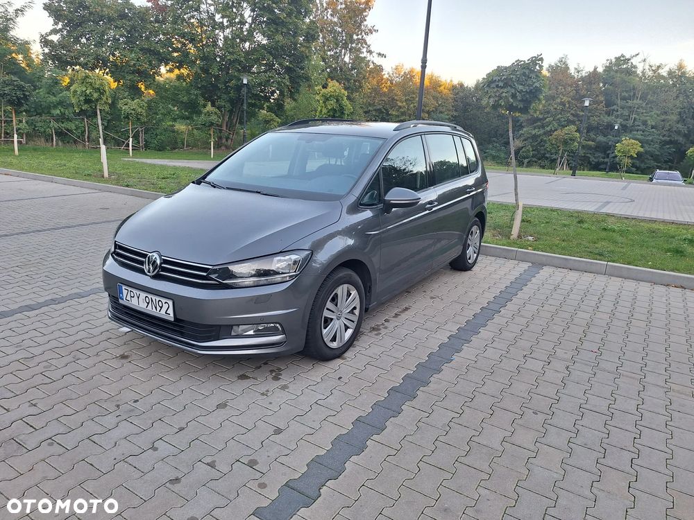 Volkswagen Touran 1.2 TSI (BlueMotion Technology) SOUND - 2