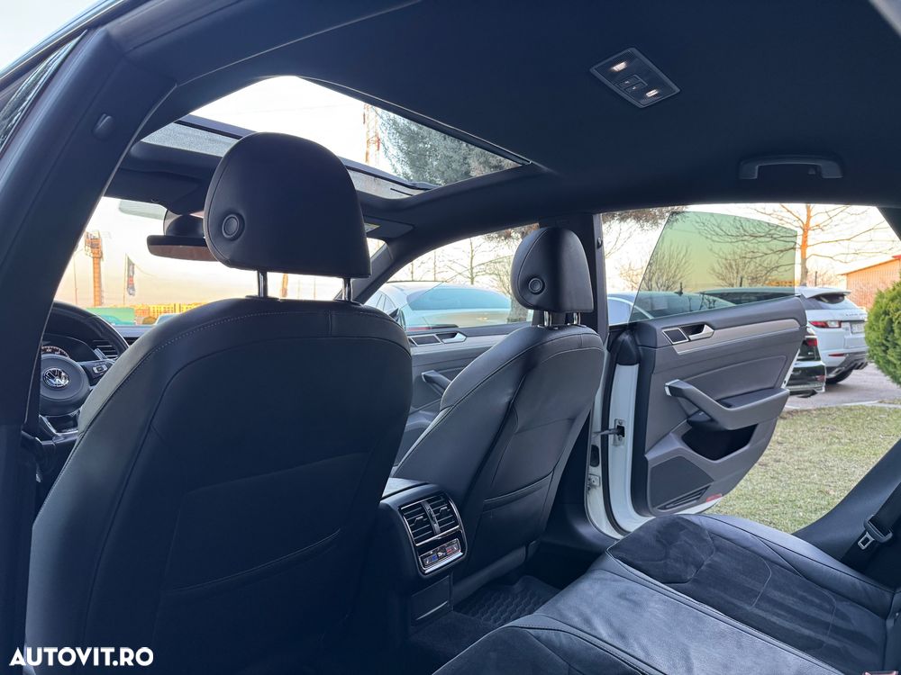 Volkswagen ARTEON 1.5 TSI ACT OPF DSG - 8