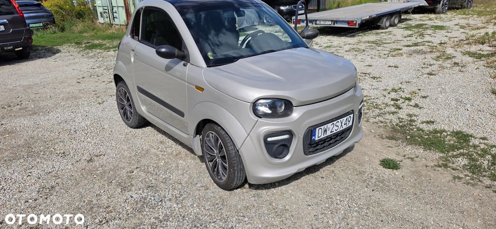 Microcar DUE First - 1