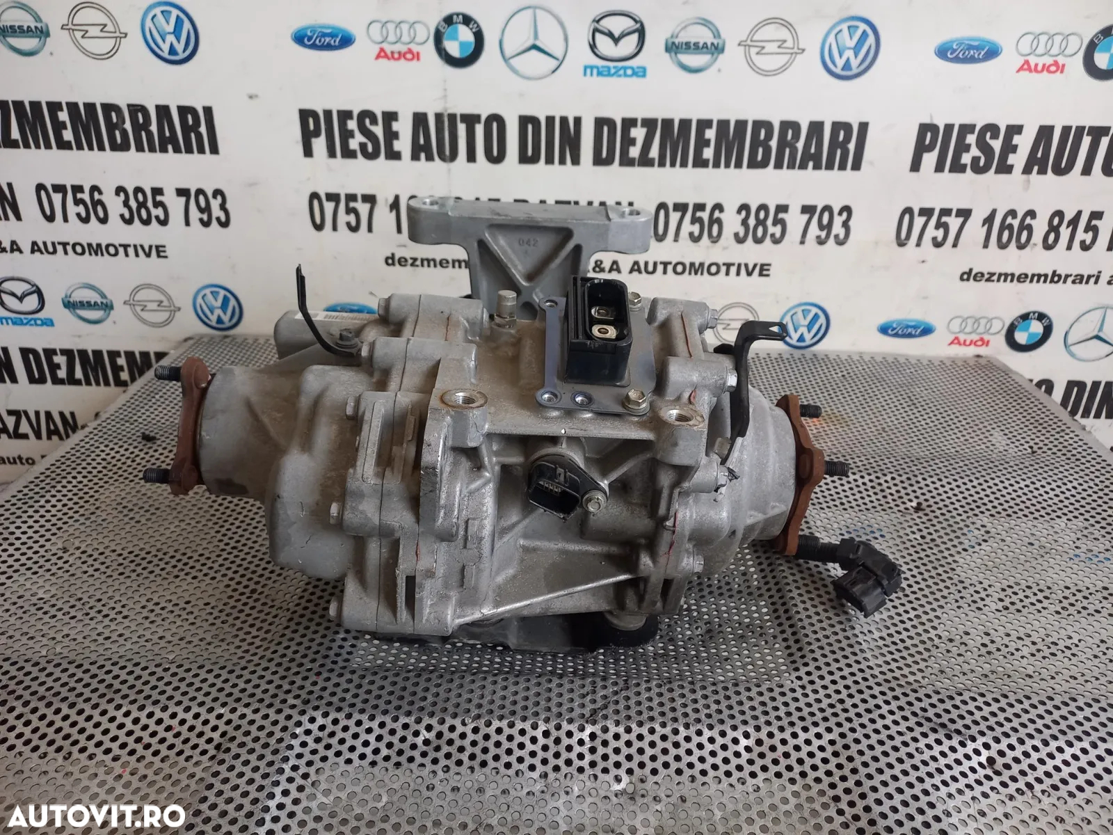 Grup Diferential Spate Toyota Yaris Cross 1.5 Benzina Hybrid 4x4 An 2020-2021-2022-2023-2024 Cod 02 - 7