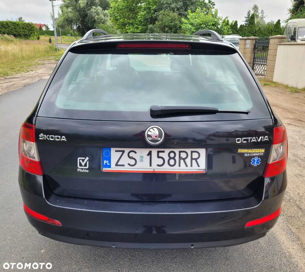 Skoda Octavia 2.0 TDI Elegance - 19