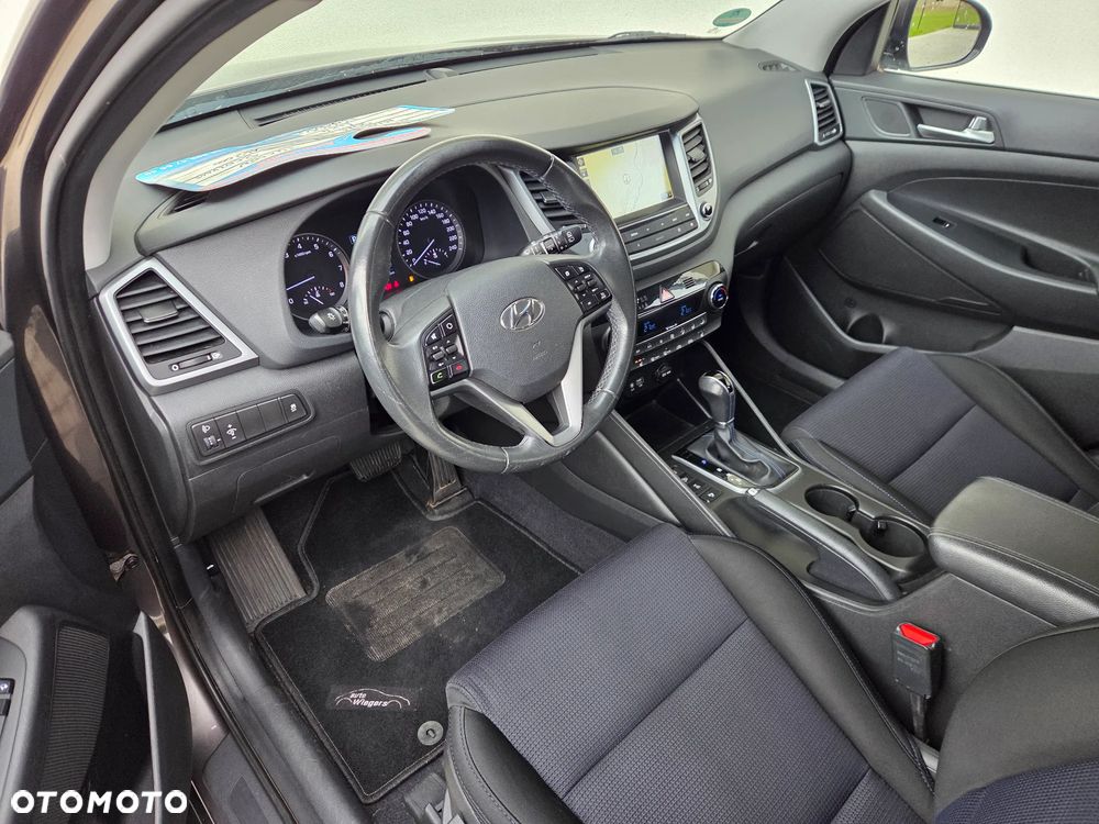 Hyundai Tucson - 7