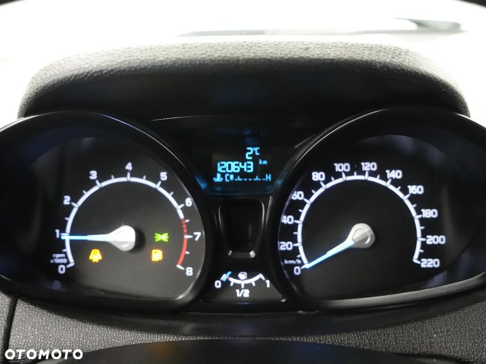 Ford EcoSport 1.0 EcoBoost - 37