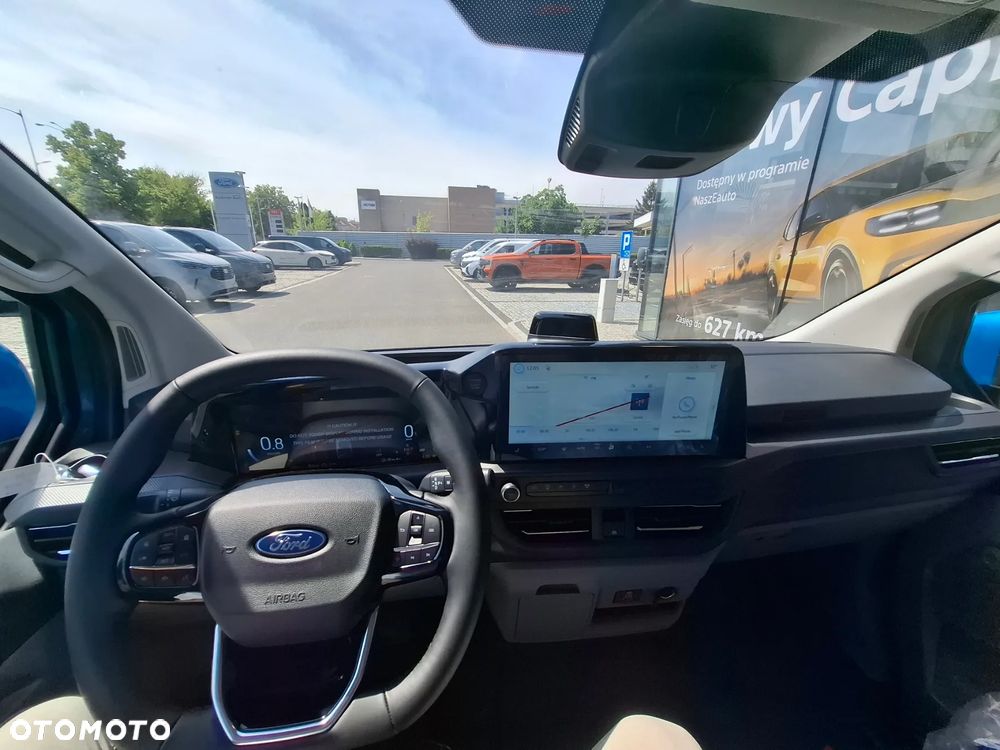 Ford Transit Custom VAN Limited AWD - 16
