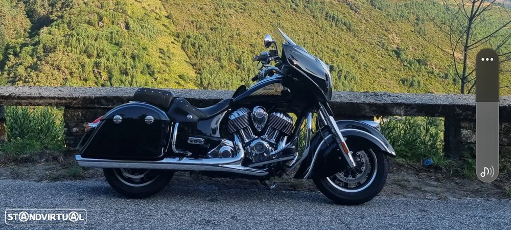 Indian Chieftain CHIEFTAIN CLASSIC - 3