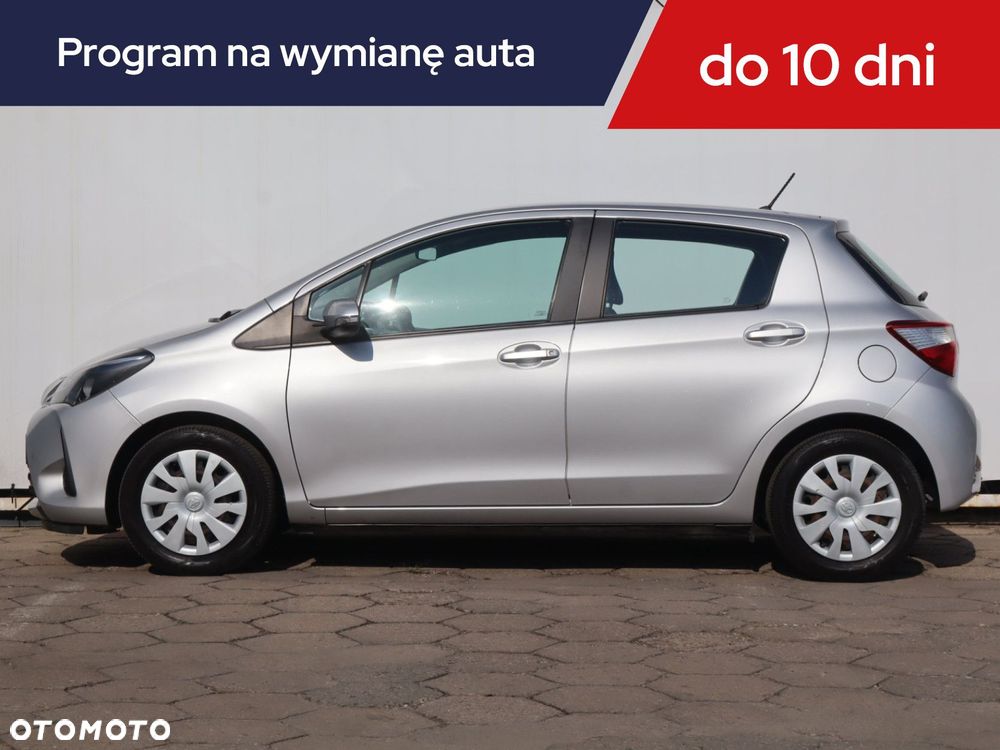 Toyota Yaris - 4