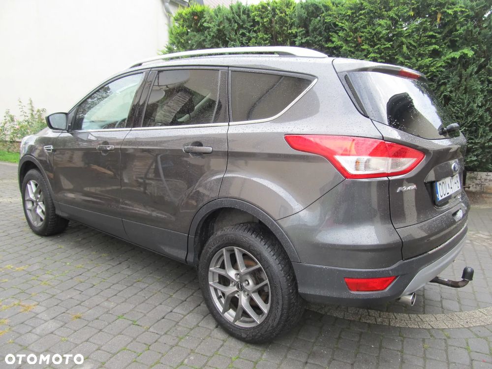 Ford Kuga 2.0 TDCi 4x4 Business Edition - 3