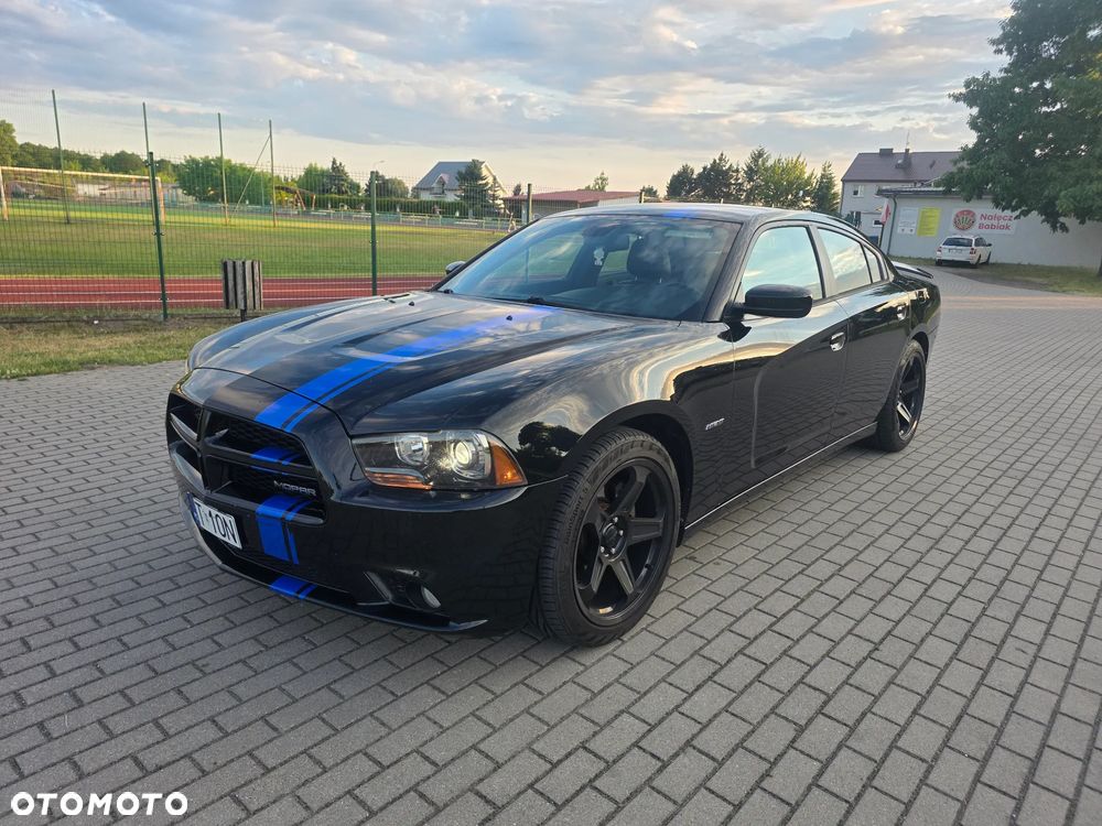 Dodge Charger - 1