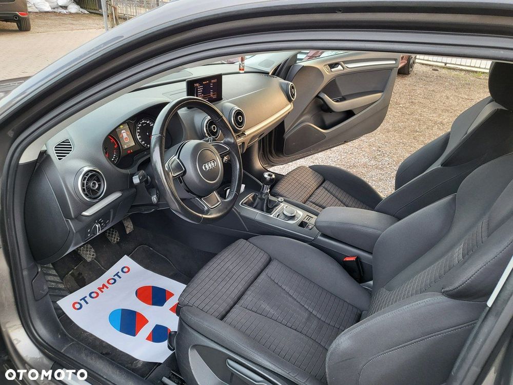 Audi A3 3-drzwiowe - 16
