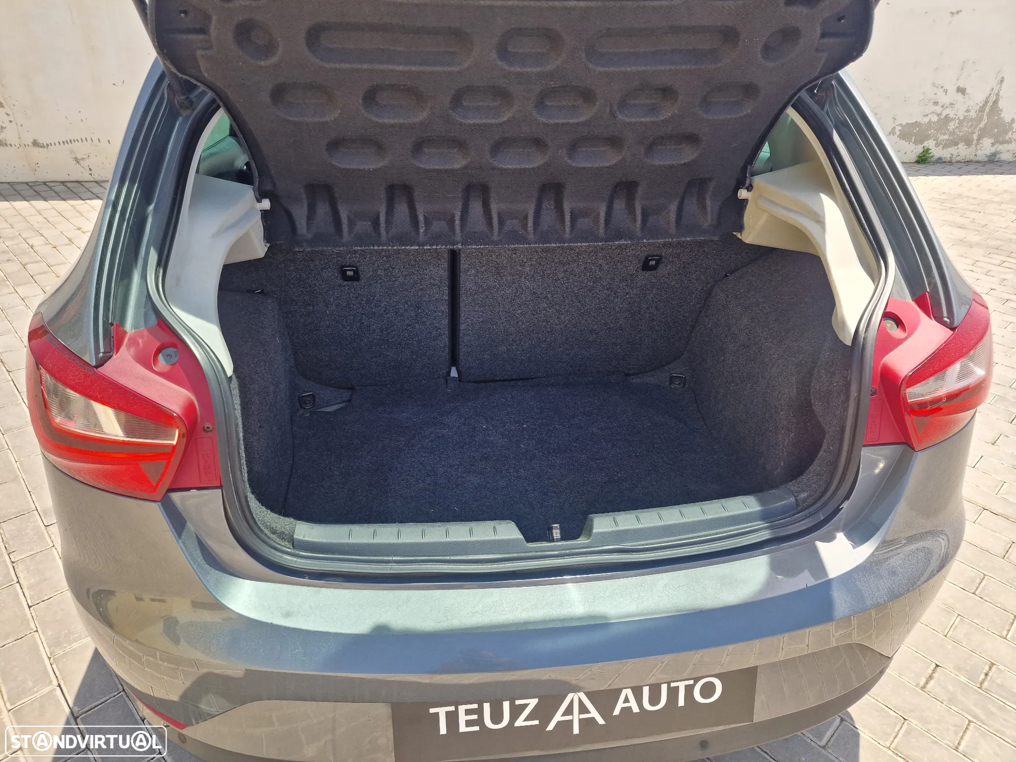 SEAT Ibiza 1.2 TDI CR Ecomotive Reference - 15