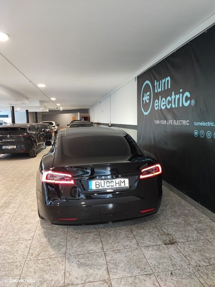 Tesla Model S 100D - 4
