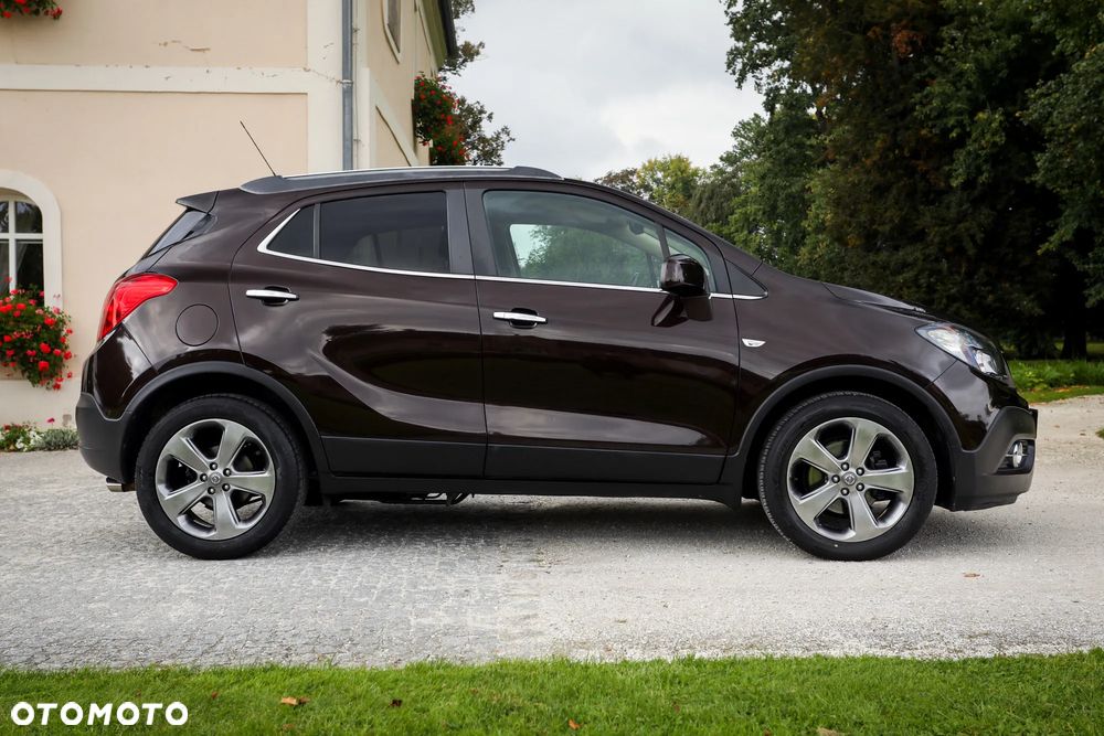 Opel Mokka - 10