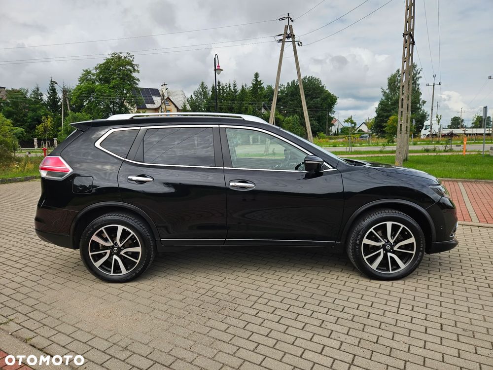 Nissan X-Trail 2.0 dCi Xtronic Acenta - 9