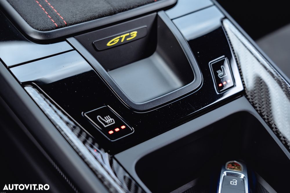 Porsche 911 GT3 PDK - 16