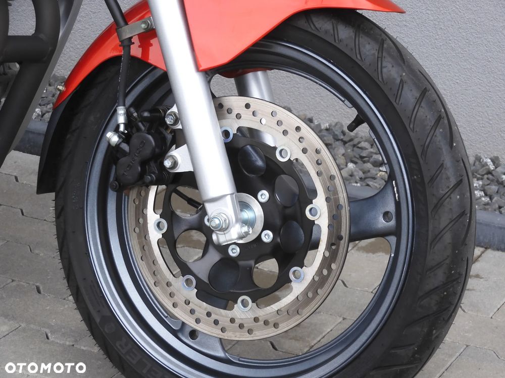 Suzuki GS - 21