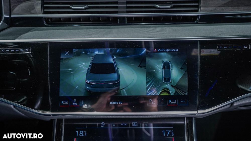 Audi A8 A8L 55 TFSI quattro Tiptronic MHEV - 40