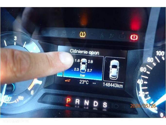 Ford Mondeo 2.0 TDCi Trend PowerShift - 38