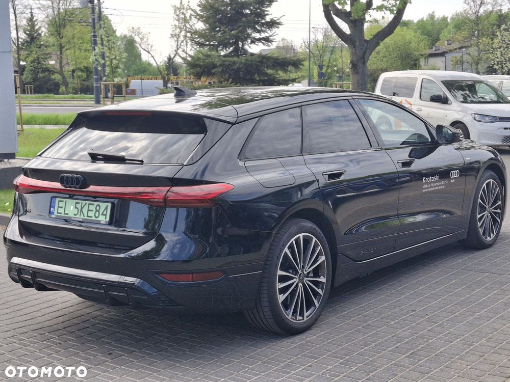 Audi A6 Sportback e-tron - 5