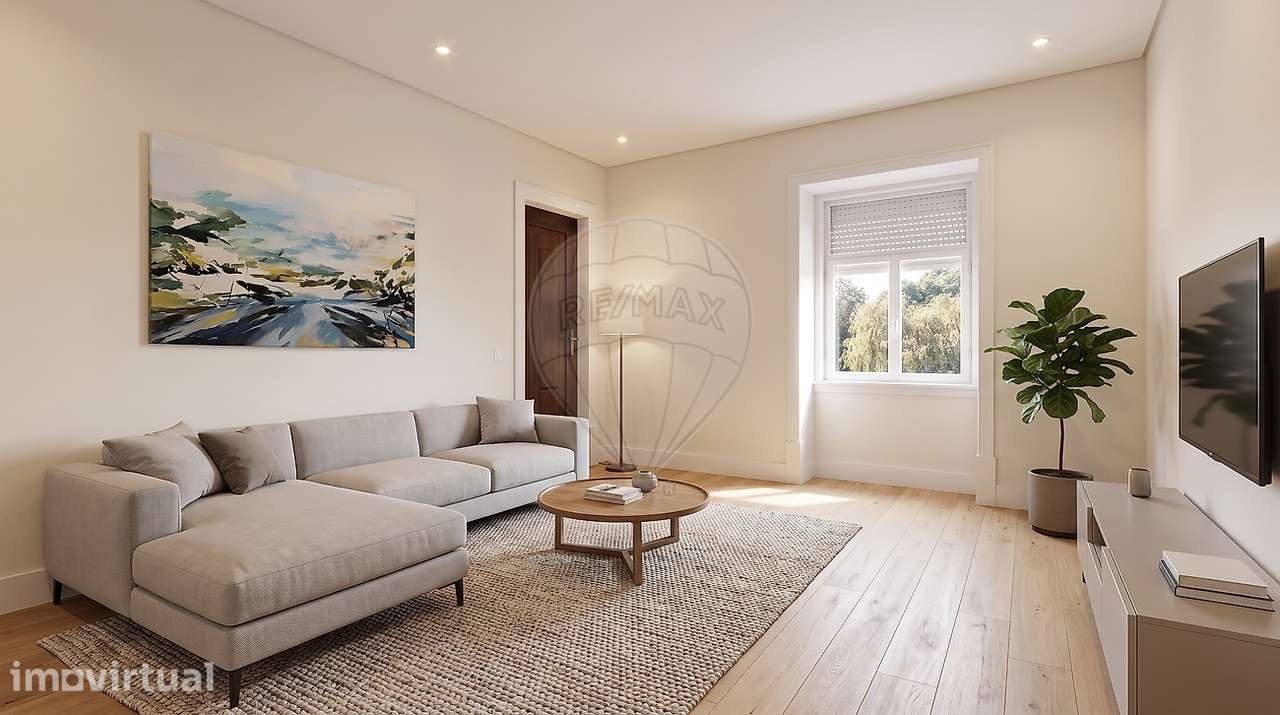 Apartamento T1 para venda