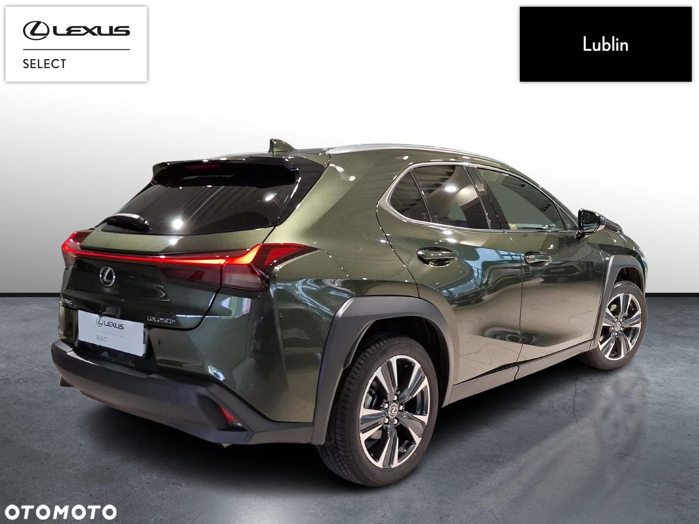 Lexus UX - 5