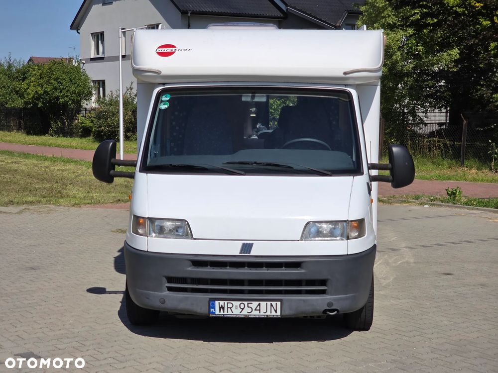 Burstner Fiat Ducato - 3