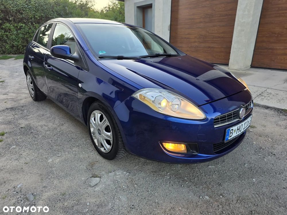 Fiat Bravo 1.4 T-JET 16V Active - 2