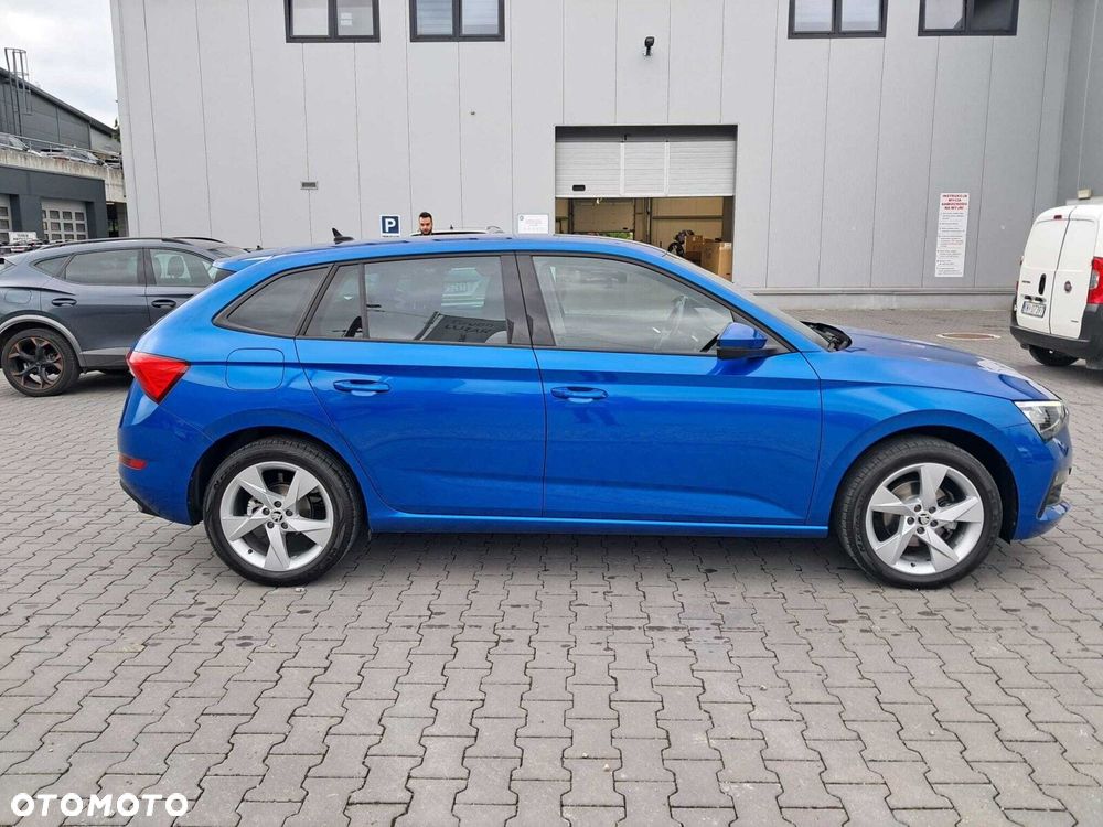 Skoda Scala 1.0 TSI Style DSG - 8