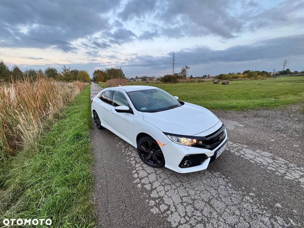 Honda Civic 1.0 T Elegance (Navi) - 8