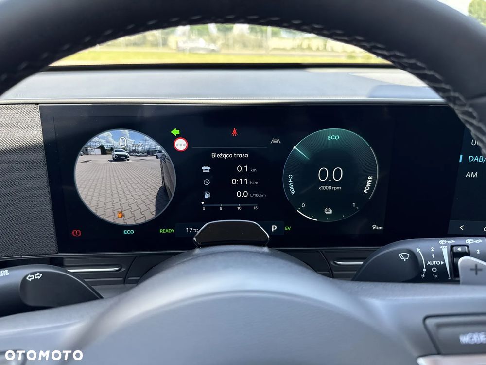 Hyundai Kona 1.6 GDI Hybrid Executive DCT - 17