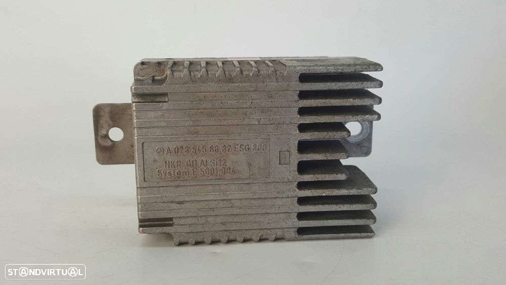 MÓDULO ELETRÓNICO MERCEDES CLASE A (W168) 140 (168.031) - 1