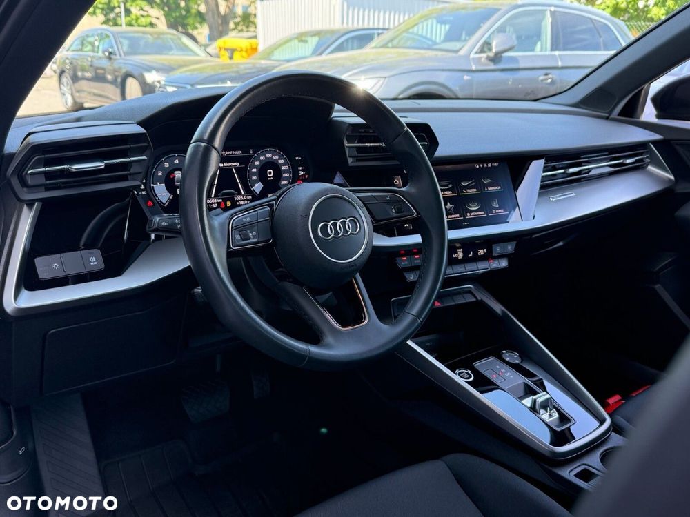 Audi A3 Limousine - 13