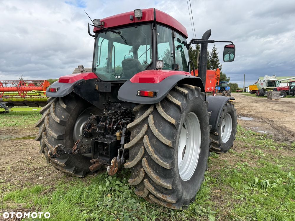 Case IH Mx 135 - 3