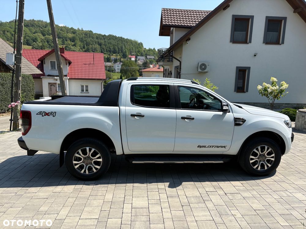 Ford Ranger Autm Wildtrak - 13