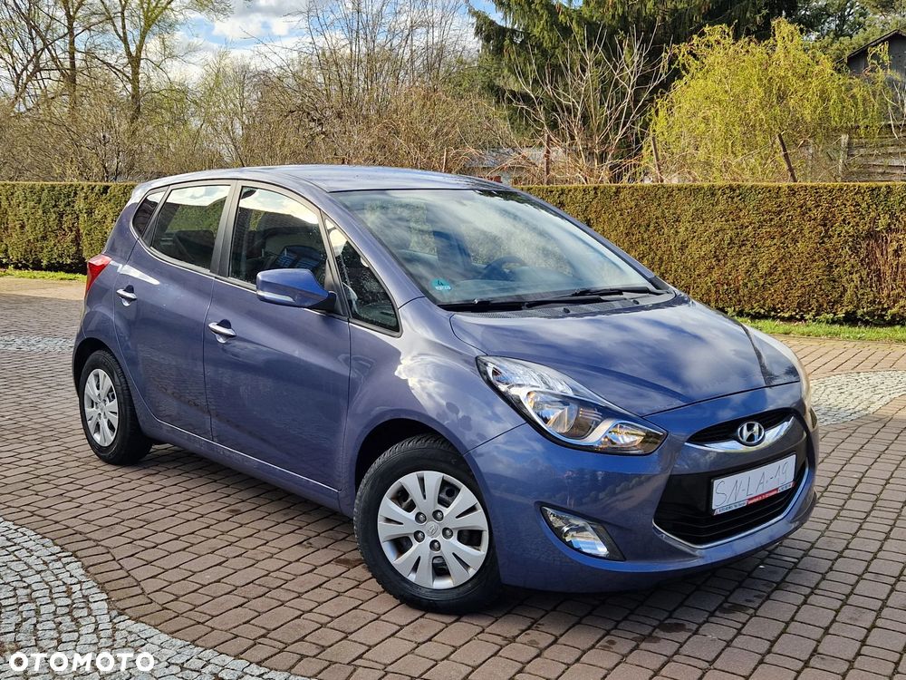 Hyundai ix20 1.4 UEFA EURO 2012 Edition - 1