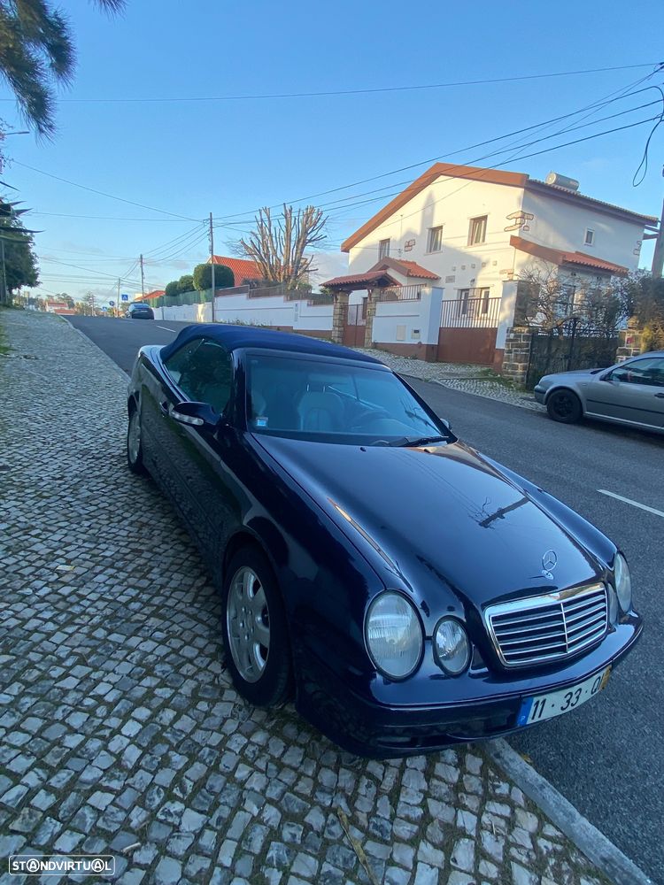 Mercedes-Benz CLK 200 Kompressor Avantgarde - 19