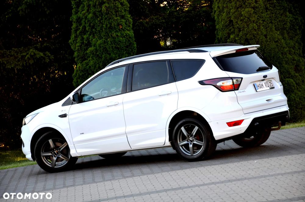 Ford Kuga 1.5 EcoBoost 4WD Titanium Plus - 19