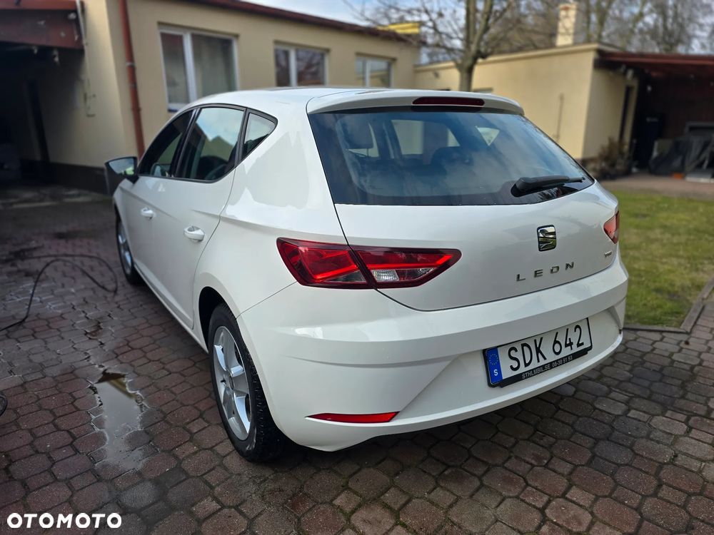 Seat Leon - 5