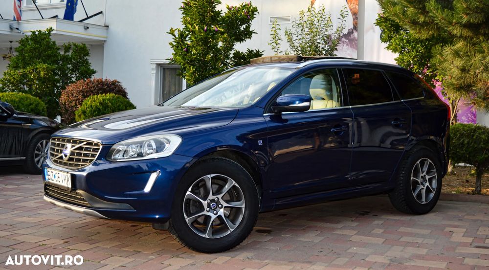 Volvo XC 60 D5 AWD Geartronic Ocean Race - 9