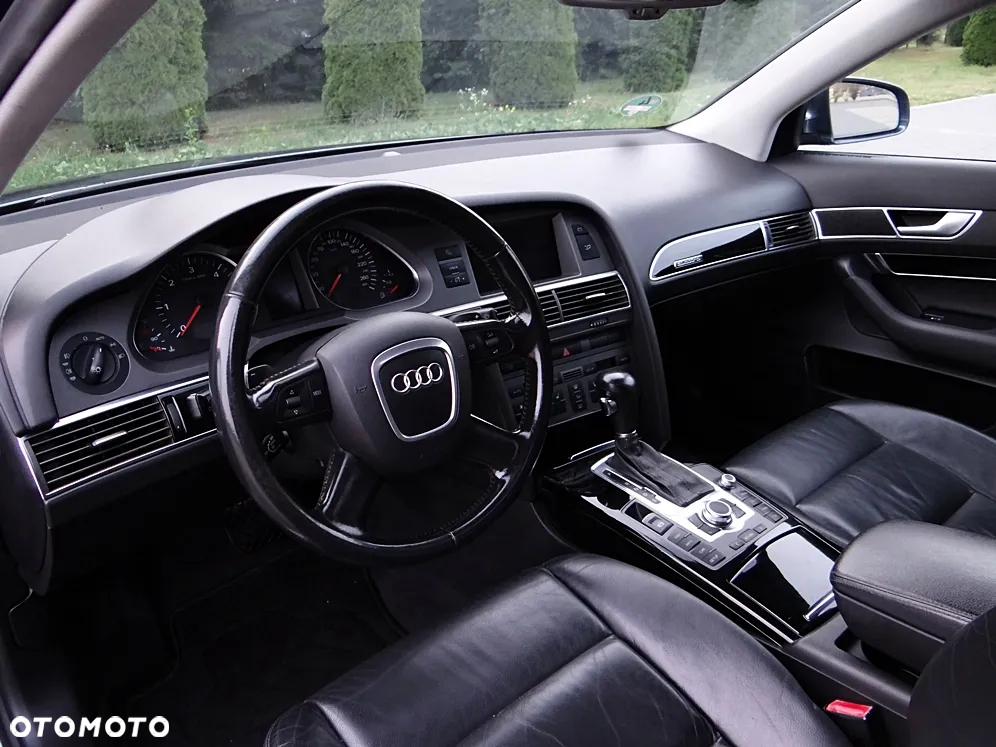 Audi A6 3.0 TDI Quattro Tiptronic - 24