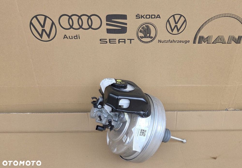 AUDI A6 S6 A7 S7 C8 4K SERWO POMPA HAMULCOWA 4K0612103G JAK NOWA - 1