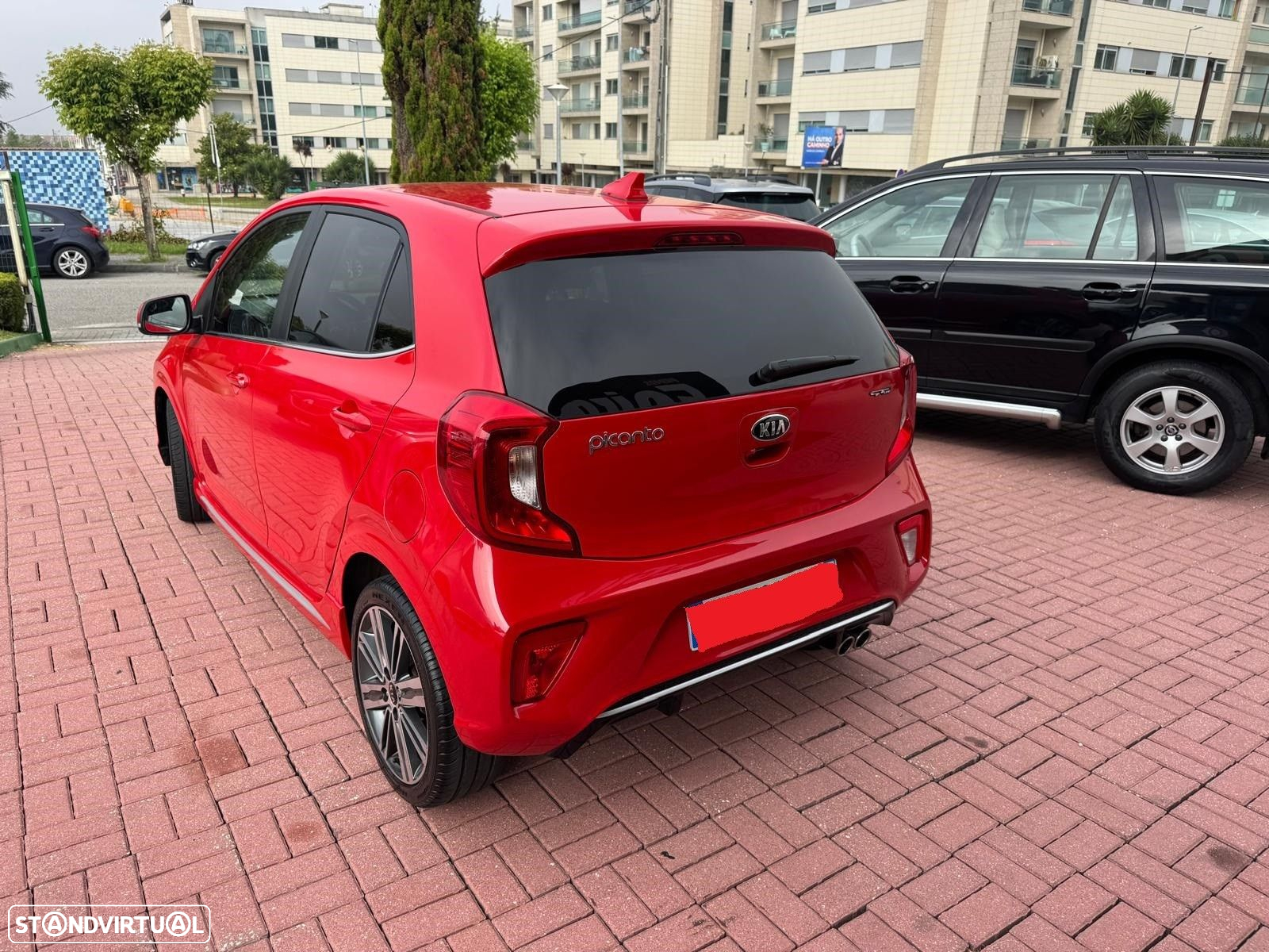 Kia Picanto 1.2 Auto GT Line - 27