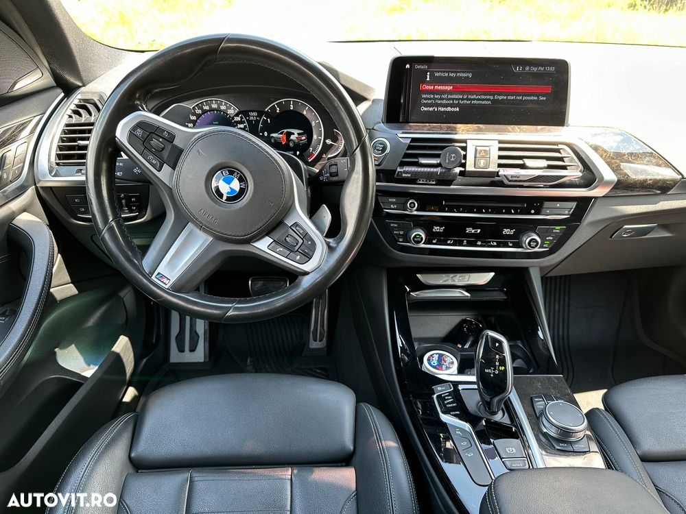 BMW X3 xDrive30i AT M Sport - 1